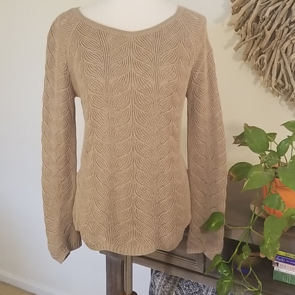HOST PICK! Banana Republic Open Weave Sweater - Picture 1 of 7
